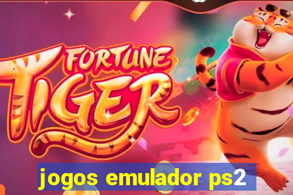 jogos emulador ps2